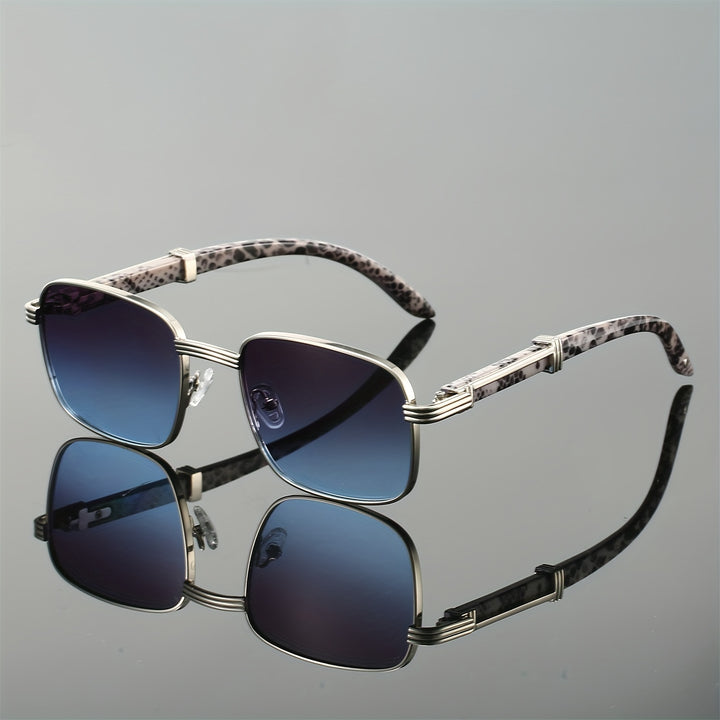 FORTIS - RECTANGULAR SUNGLASSES