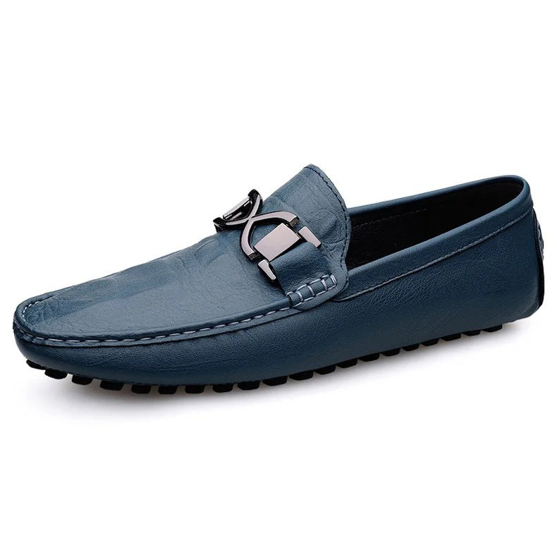 Gentleman's Genuine Leather Loafers