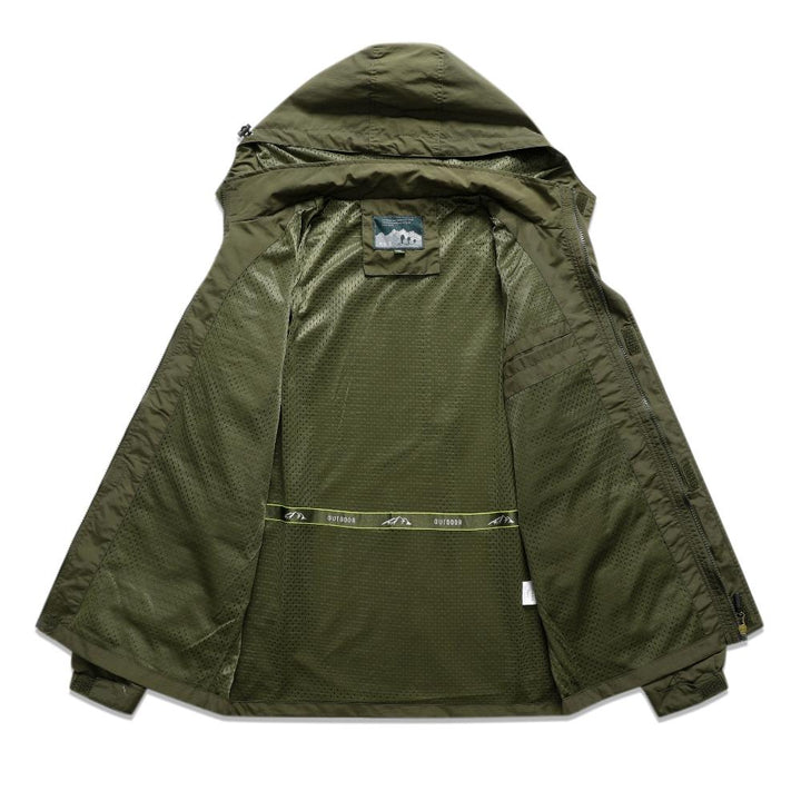 VALOR - WATERPROOF JACKET