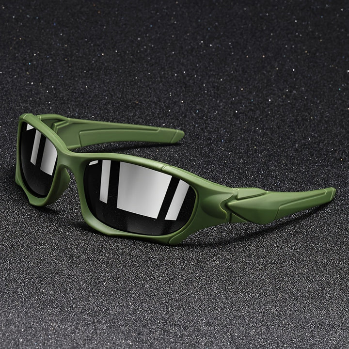 RAPTOR - WRAPAROUND SUNGLASSES