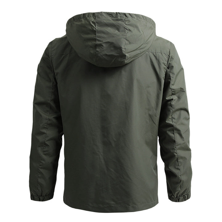 MONTAR - WATER-RESISTANT JACKET