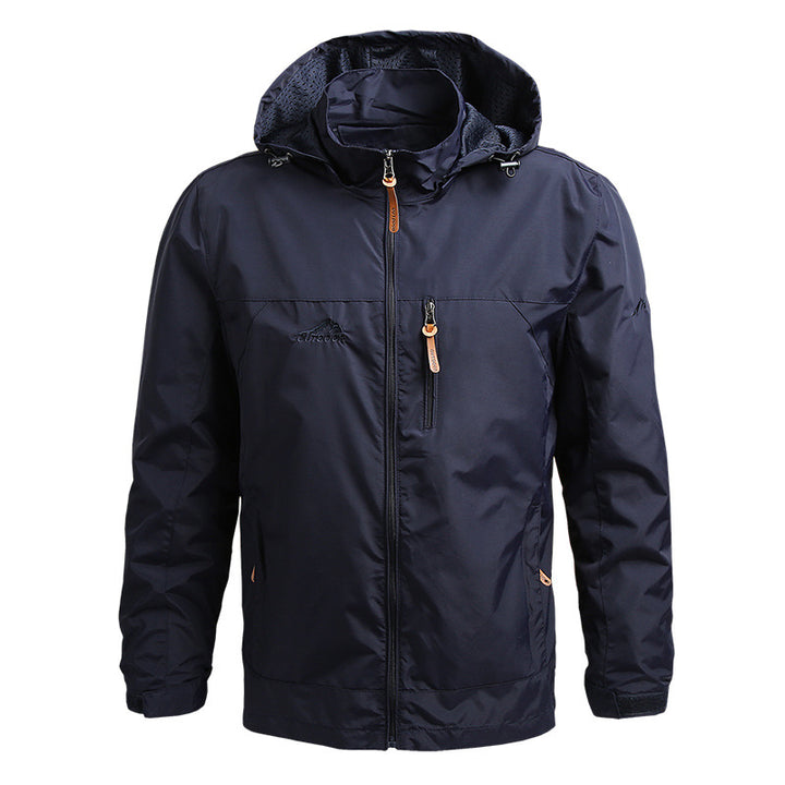 MONTAR - WATER-RESISTANT JACKET