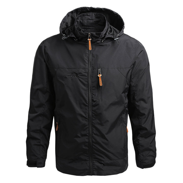 MONTAR - WATER-RESISTANT JACKET