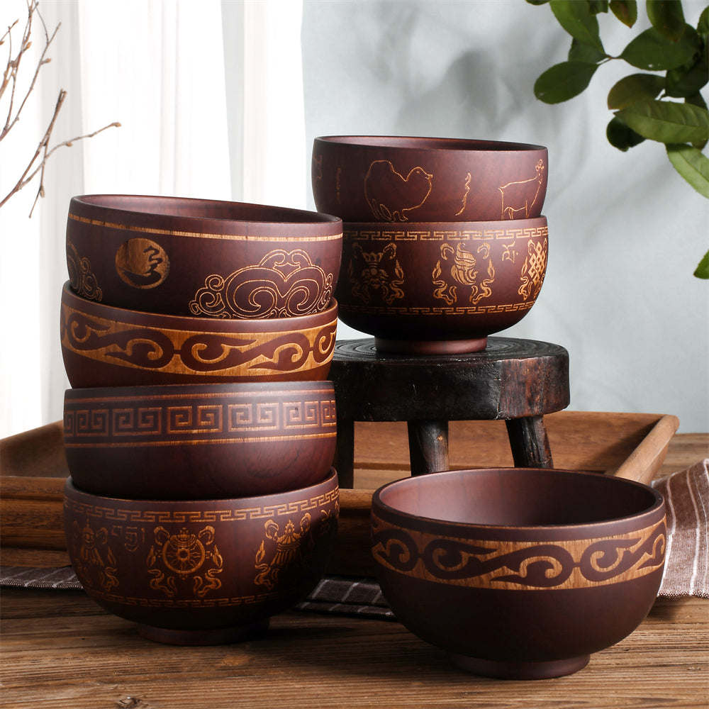 Hoderi's Craftsmanship Bowls