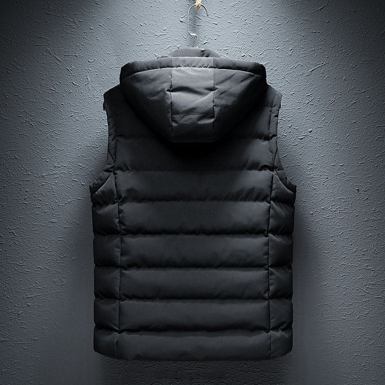 CROFTON - PUFFER VEST