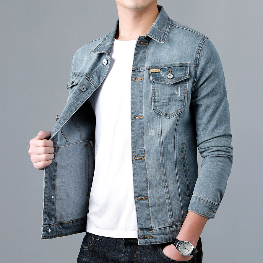 HARLOW - CLASSIC DENIM JACKET