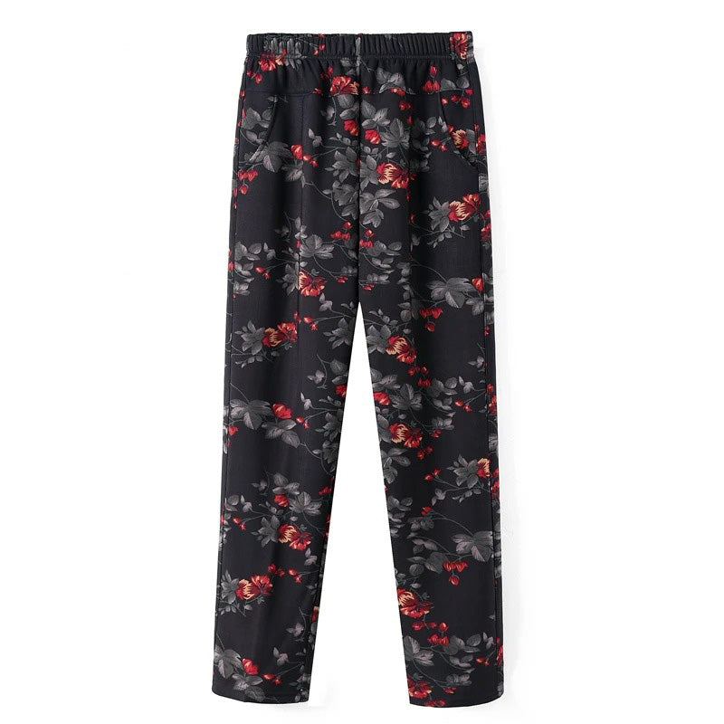 Harper Classic High-Waist Trousers