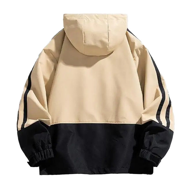 Urban Trek Two-Tone Windbreaker