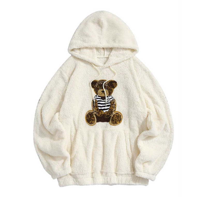 William - The Lonely Bear Hoodie