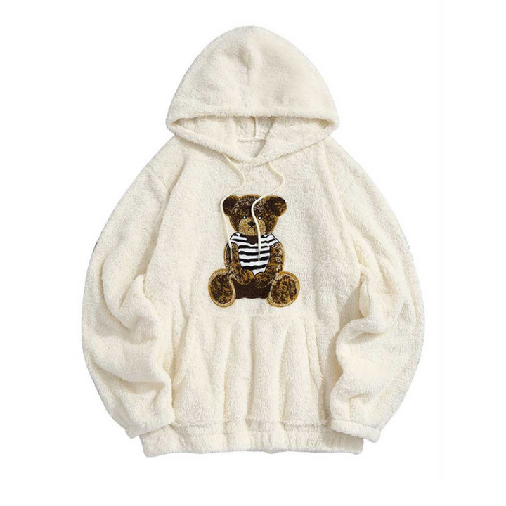 William - The Lonely Bear Hoodie