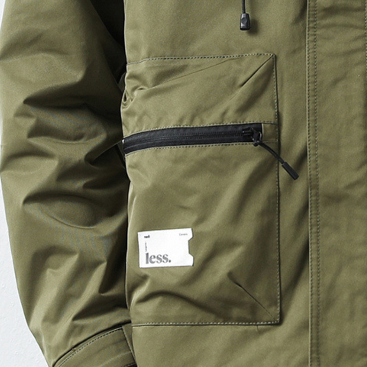 The Kamov - Light Weatherproof jacket