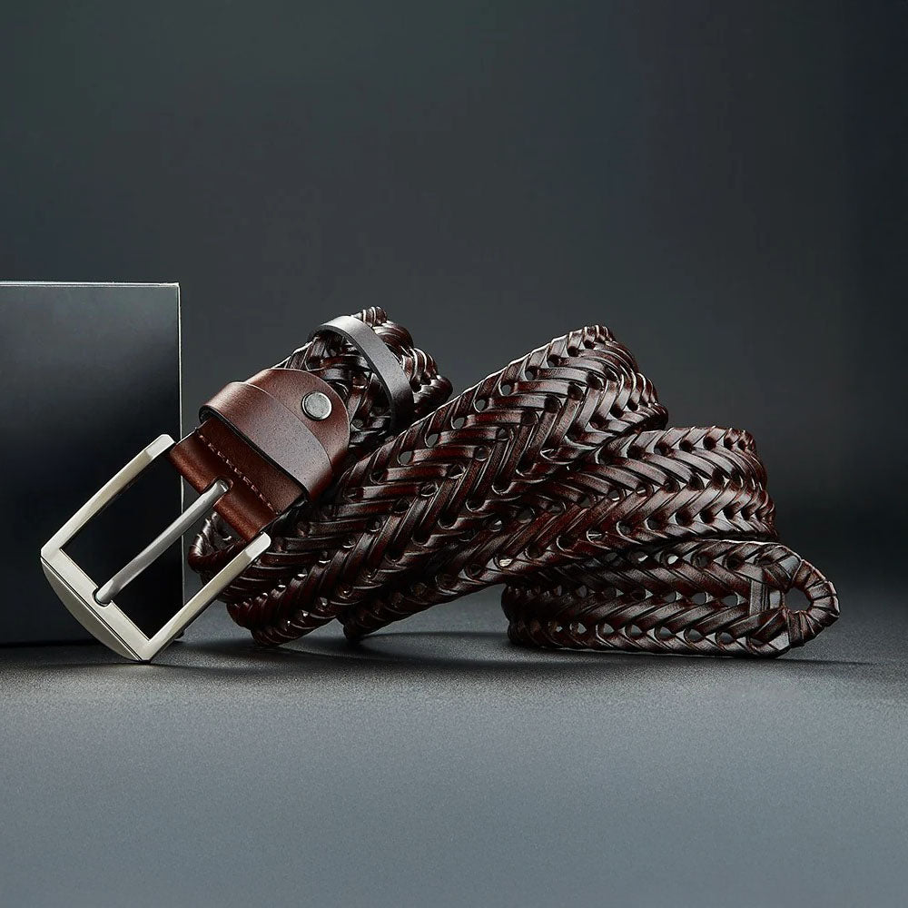 LORENZO - GENUINE LEATHER BELT