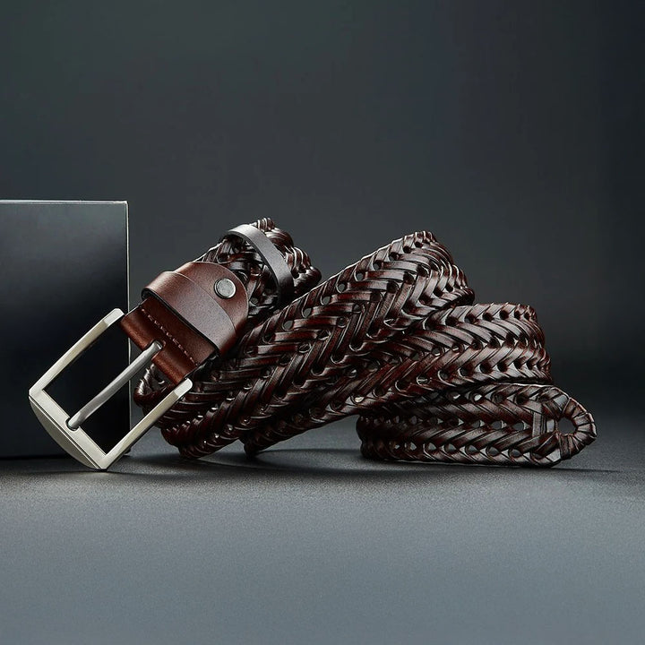 LORENZO - GENUINE LEATHER BELT