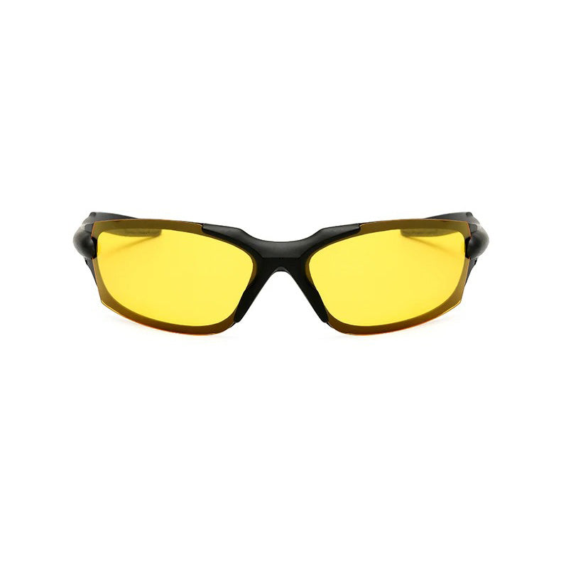 ATHLETE - WRAPAROUND SUNGLASSES