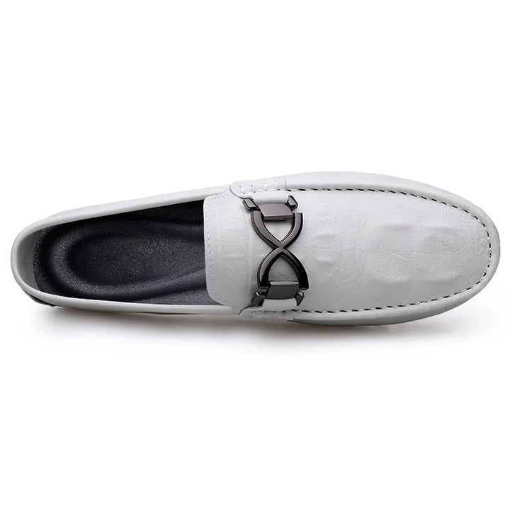 Gentleman's Genuine Leather Loafers