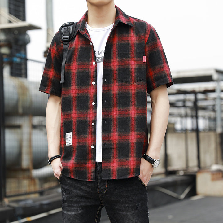 Mithras Flannel Shirt