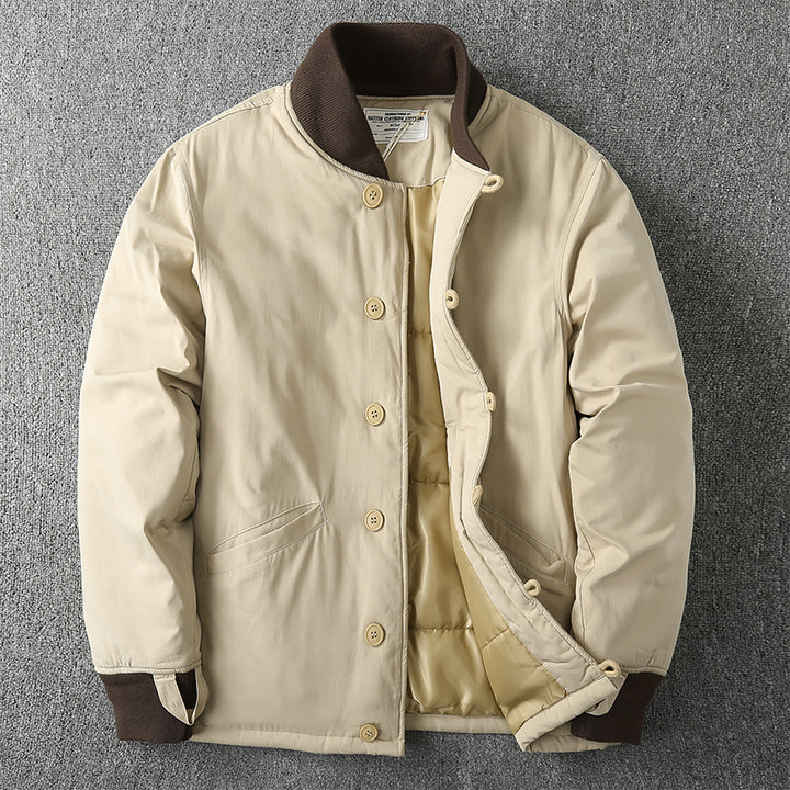The Viron - Fall Bomber Jacket