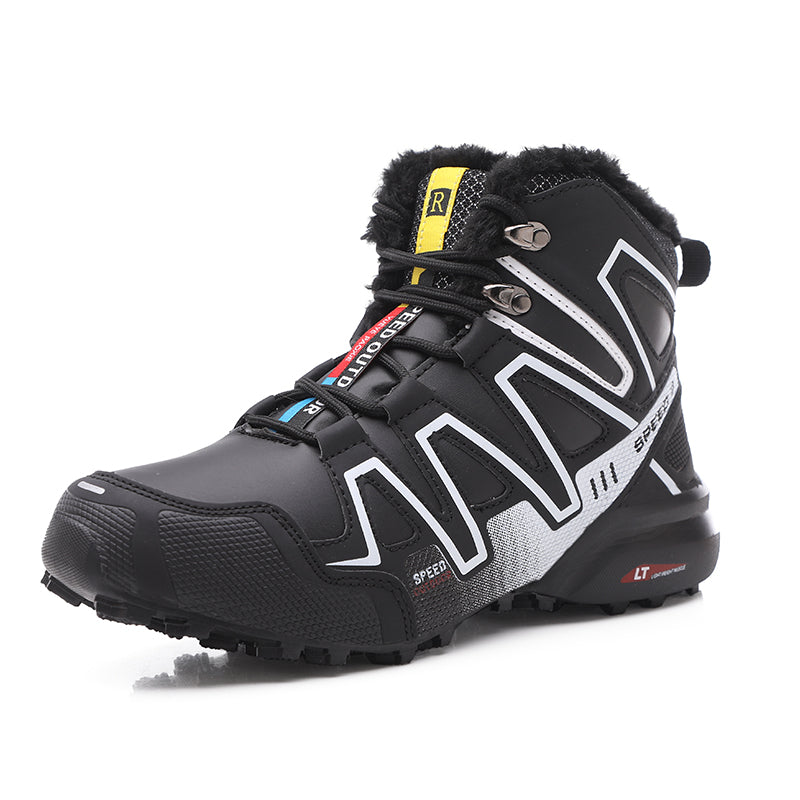 IceTrek Elite Hiking Shoes