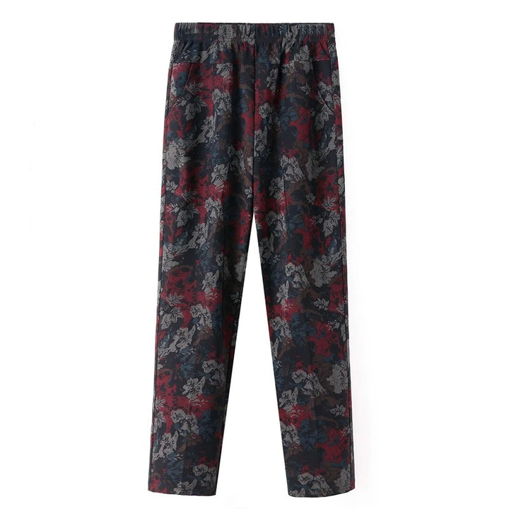 Harper Classic High-Waist Trousers