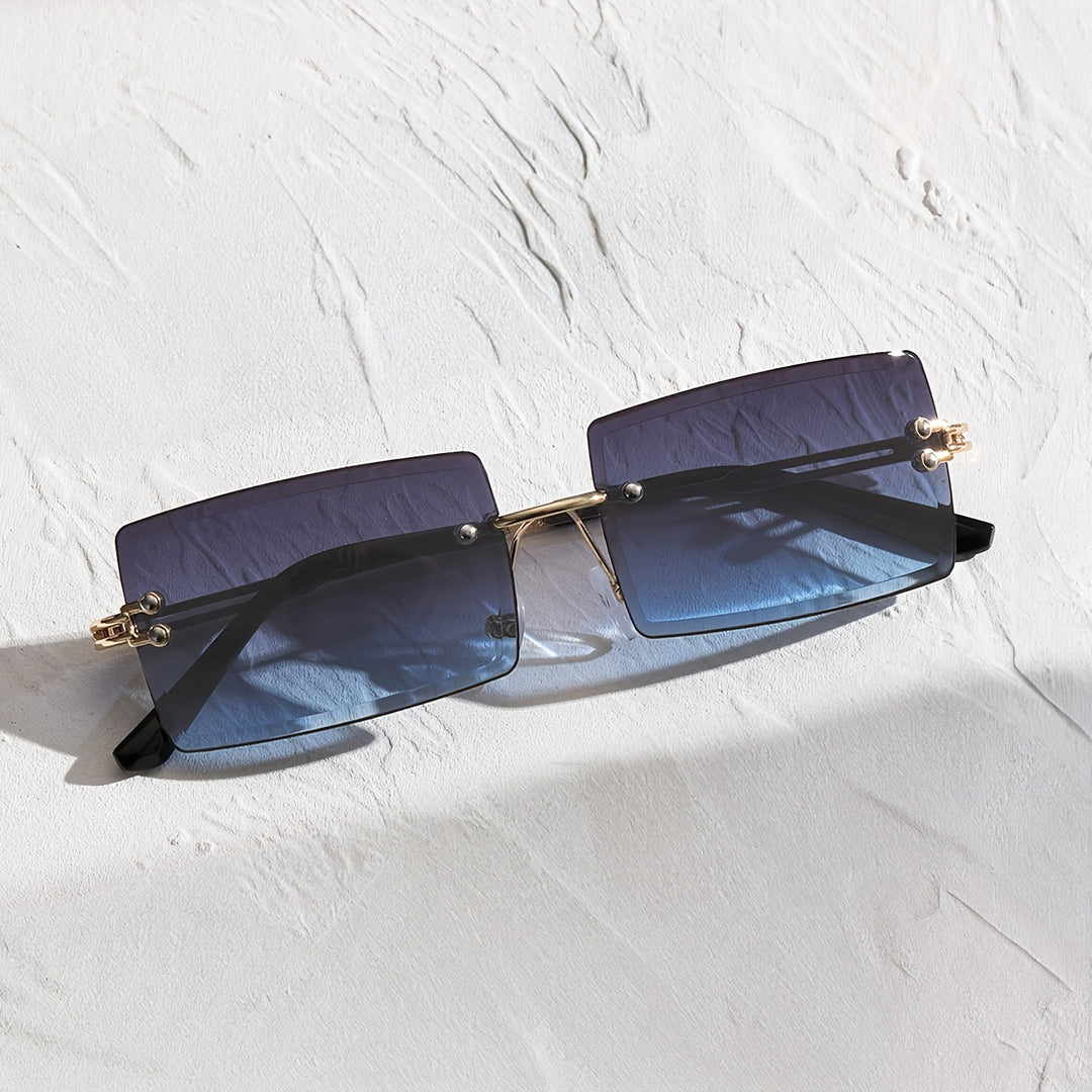 HUDSON - RECTANGULAR SUNGLASSES