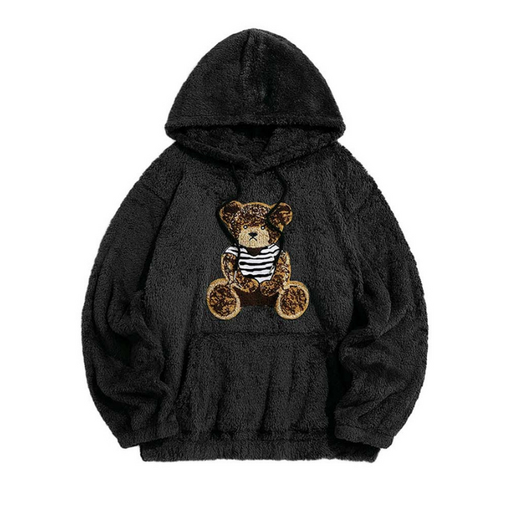 William - The Lonely Bear Hoodie