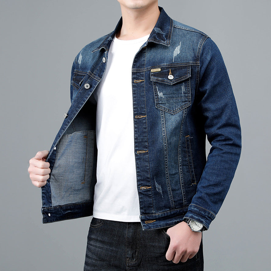 HARLOW - CLASSIC DENIM JACKET