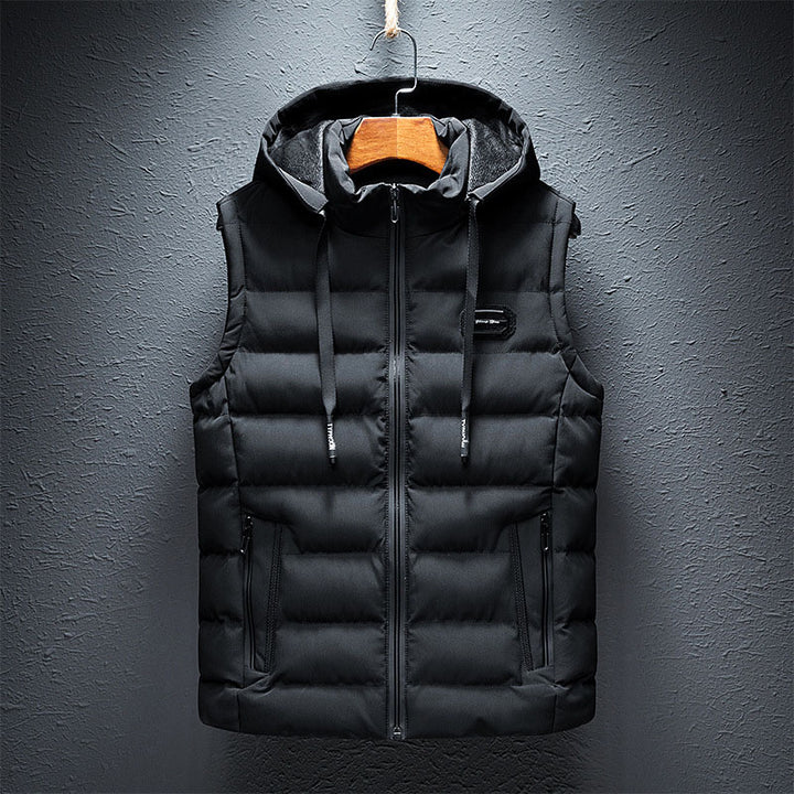 CROFTON - PUFFER VEST