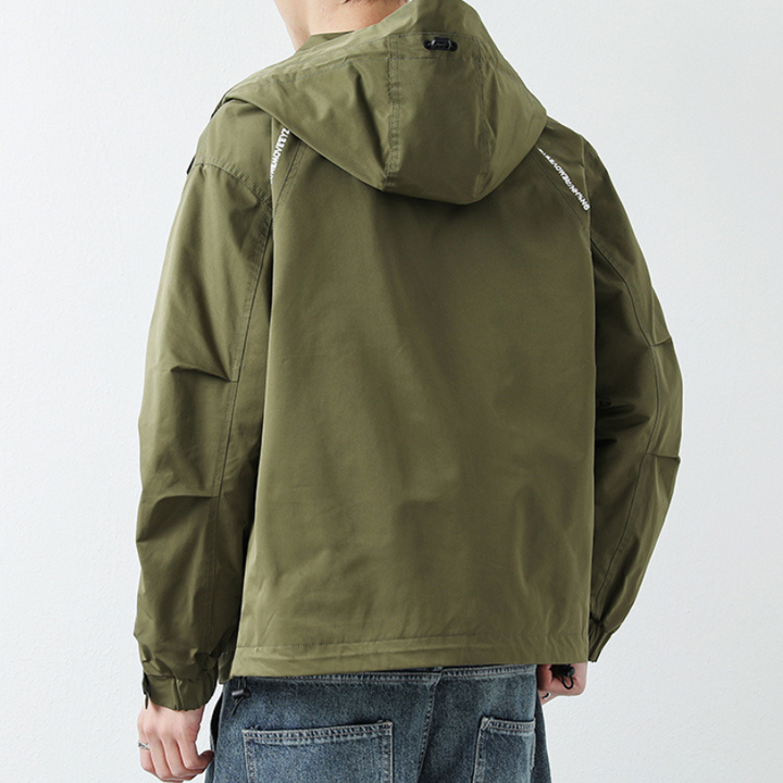 The Kamov - Light Weatherproof jacket