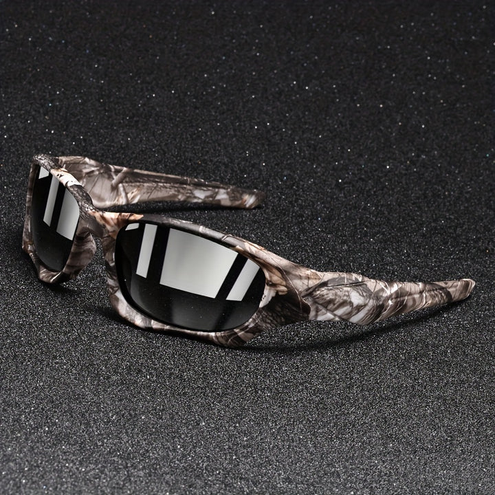 RAPTOR - WRAPAROUND SUNGLASSES