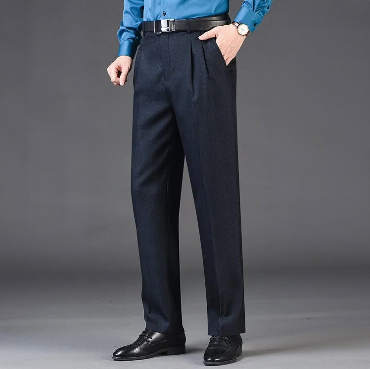 Bradford Cashmere Suit Pants