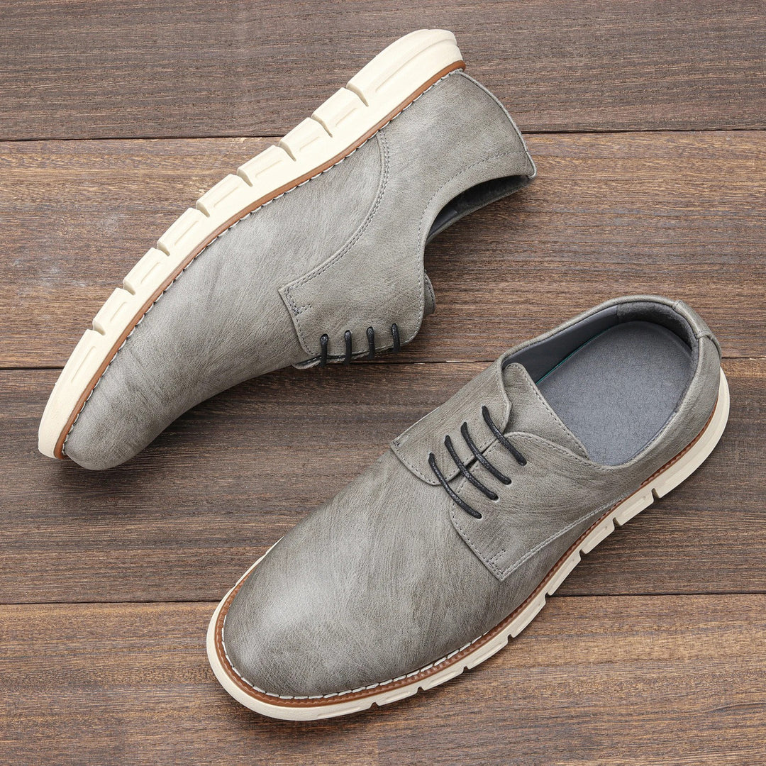 PALERMO - CASUAL OXFORDS