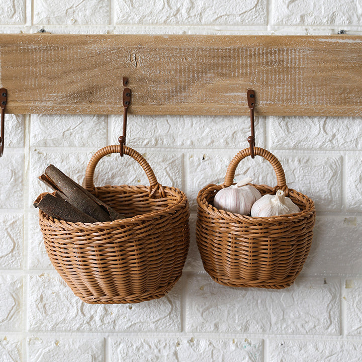 Pantry Weave Baskets