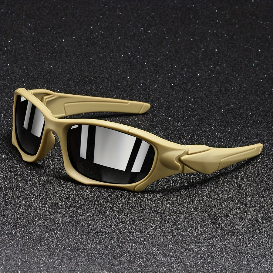 RAPTOR - WRAPAROUND SUNGLASSES