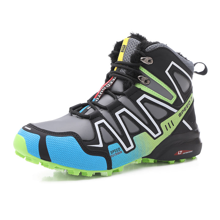 IceTrek Elite Hiking Shoes