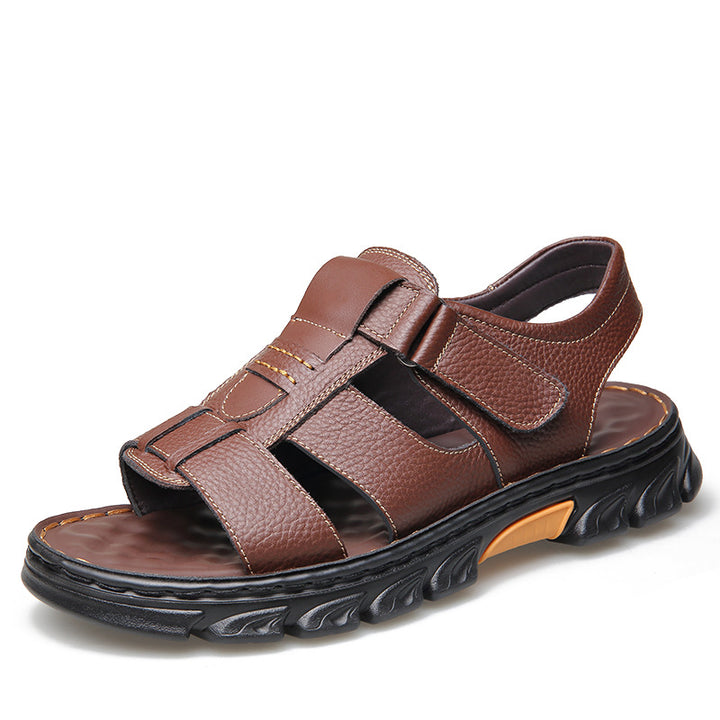 Harbinger Leather Sandals