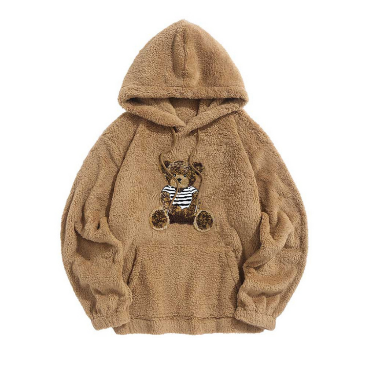 William - The Lonely Bear Hoodie