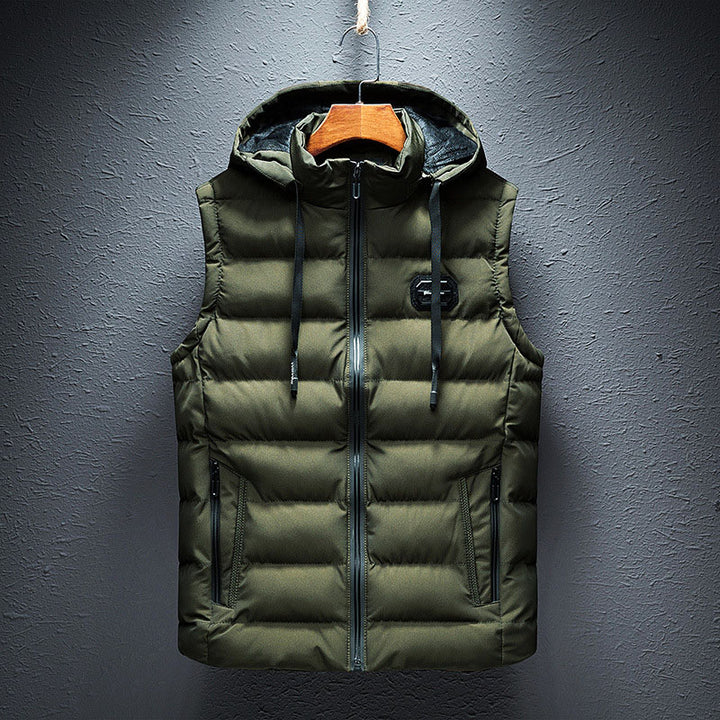 CROFTON - PUFFER VEST