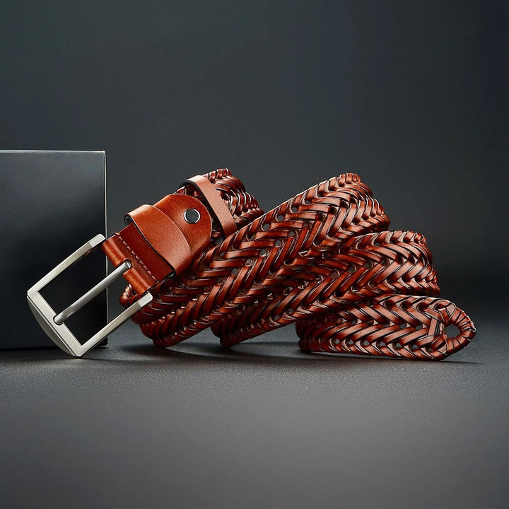 LORENZO - GENUINE LEATHER BELT