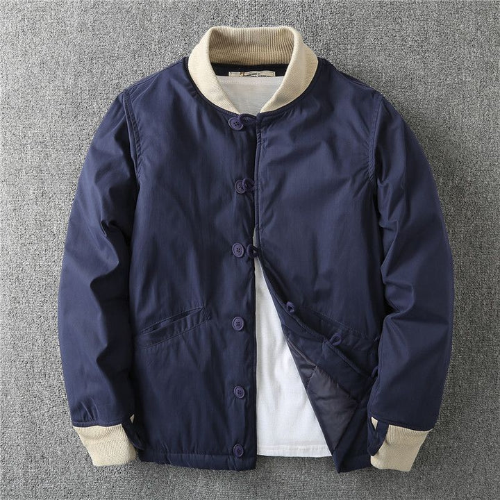 The Viron - Fall Bomber Jacket