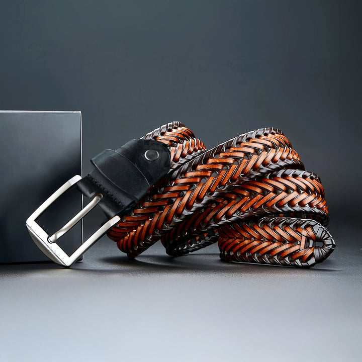 LORENZO - GENUINE LEATHER BELT