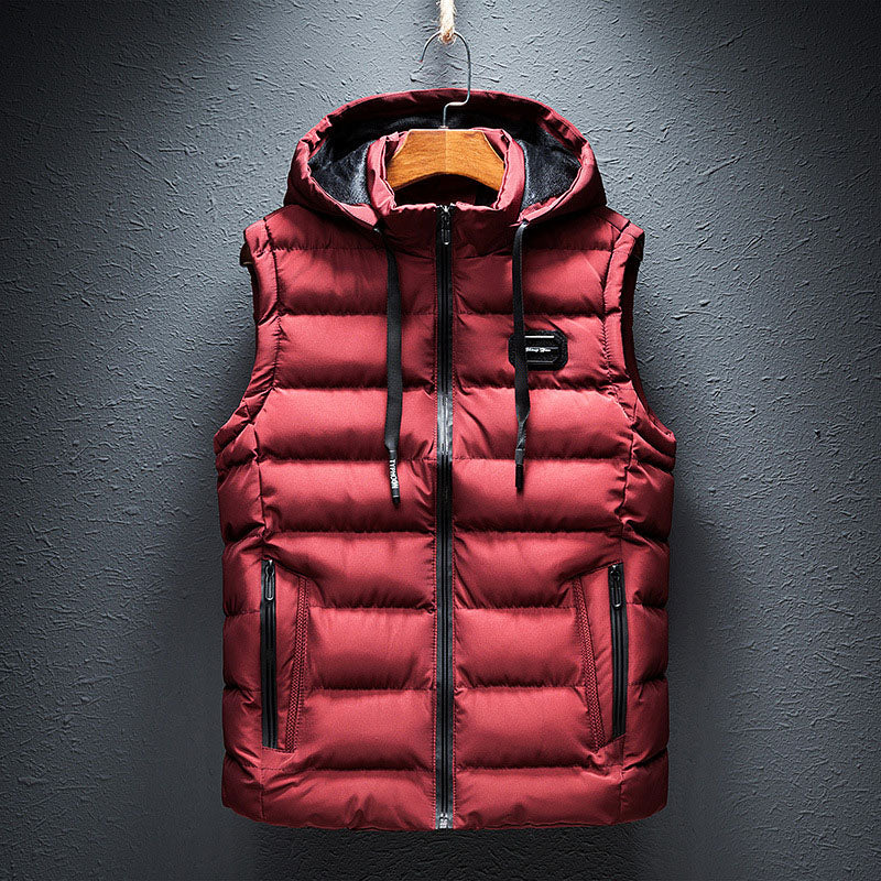 CROFTON - PUFFER VEST