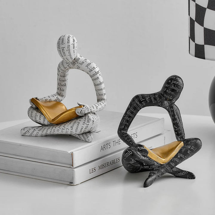 ARTISTIC - READER SCULPTURES