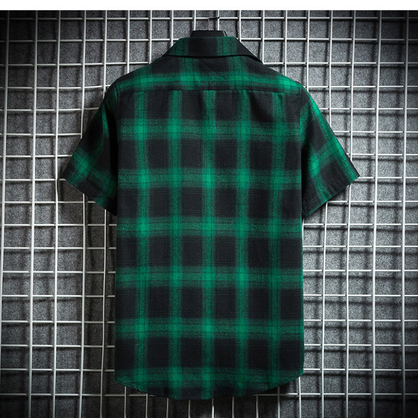 Mithras Flannel Shirt