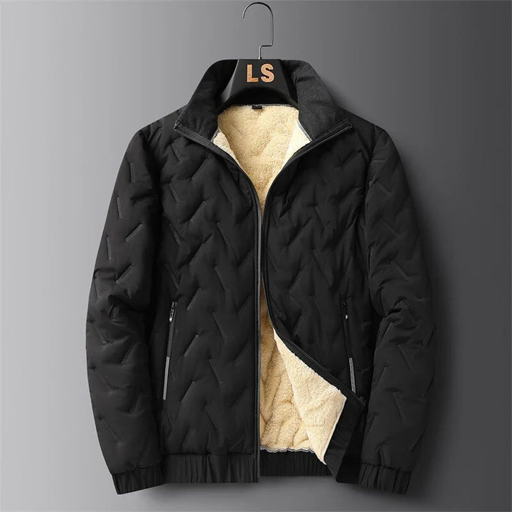 The Anthus Quilted Jacket