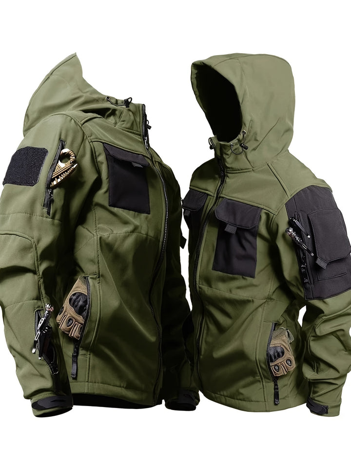 BROCK - TACTICAL JACKET