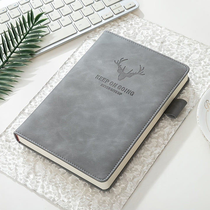 Nemus Leather Notebook