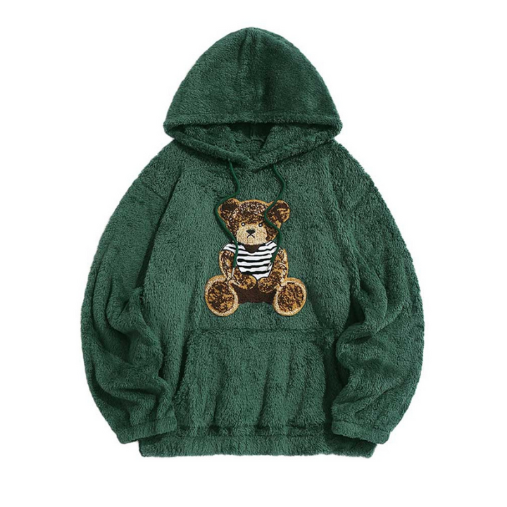 William - The Lonely Bear Hoodie