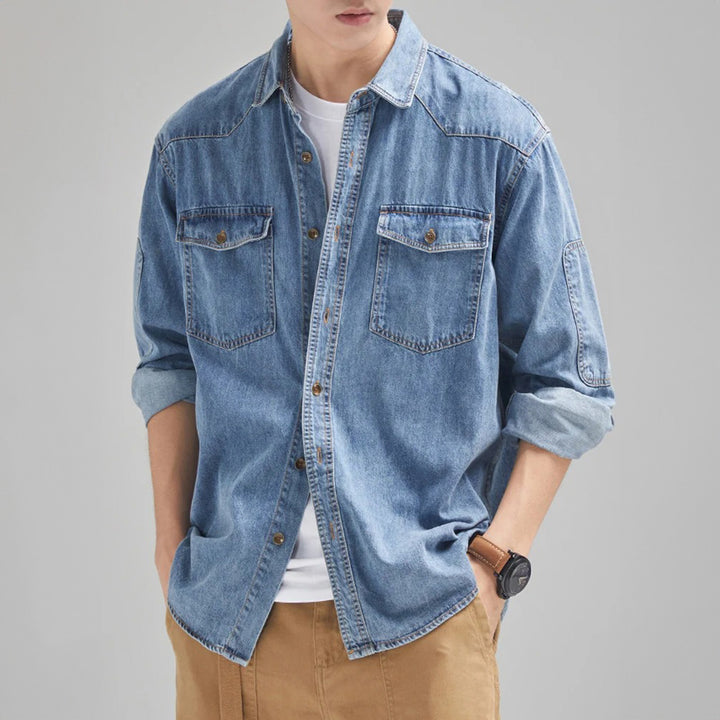 Everlasting Denim Shirt