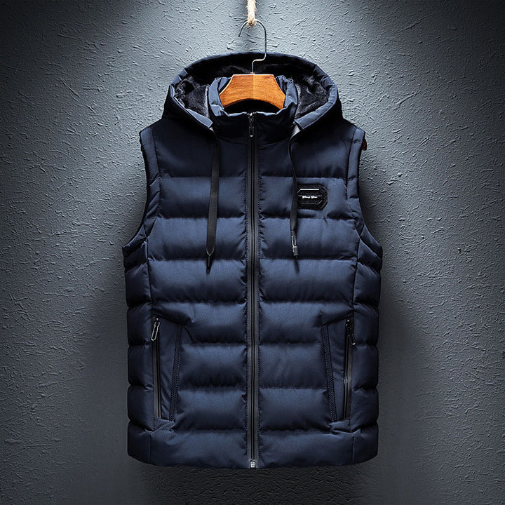 CROFTON - PUFFER VEST