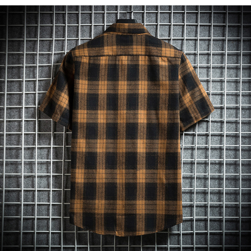 Mithras Flannel Shirt